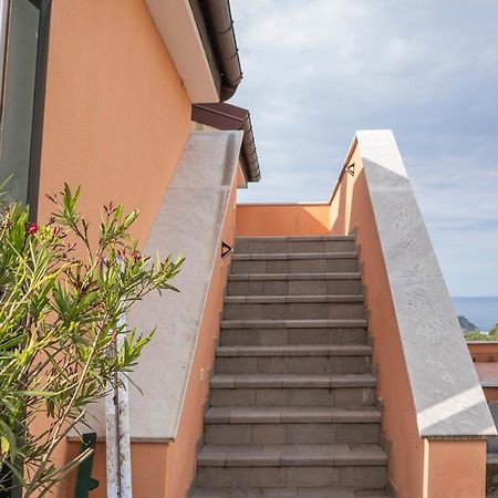 016 - Casa Tranquilla Vista Mare, Pace E Natura - 10 Minuti Dalla Spiaggia Apartment Sestri Levante Exterior photo